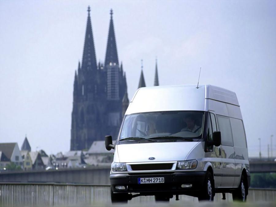  Ford Transit Van 2000 года  (фото 21 из 22)